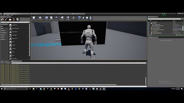 Rendering text to texture dynamically. UE4 In Game SSH client