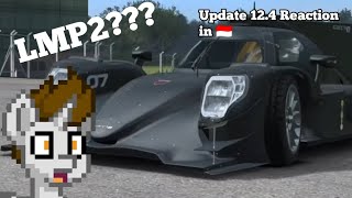 Le Mans Update 2024 Real Racing 3 Reaction  - Update 12.4