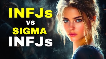 6 SURPRISING Habits of the Sigma INFJ vs. Typical INFJs