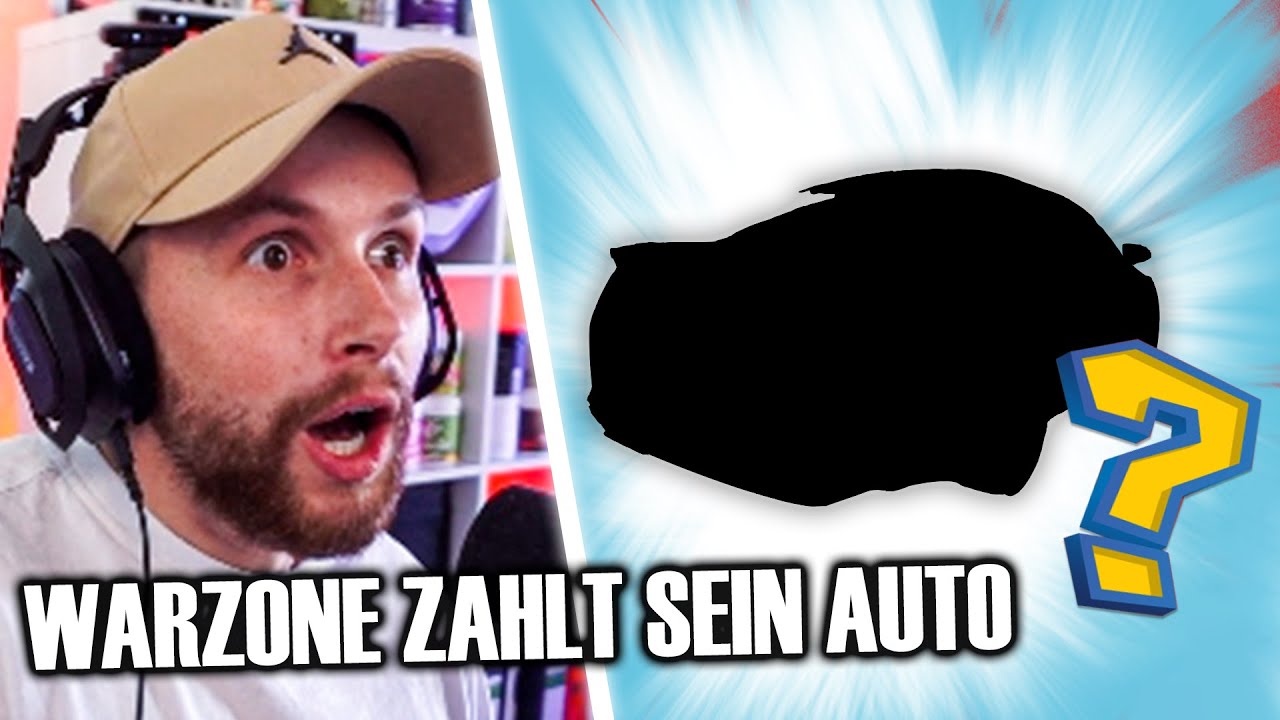 STYLERZ erstes Auto 😨 I dieserkingphil reagiert auf 