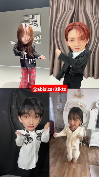 💫 Which one? 🪄 gwenchana challenge #shorts #dance #tiktoviral