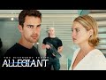 'Taking Away Who They Are' Scene | Allegiant