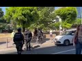 Snimak iz Beograda: 'Policija se samo pojavi i krene da privodi'
