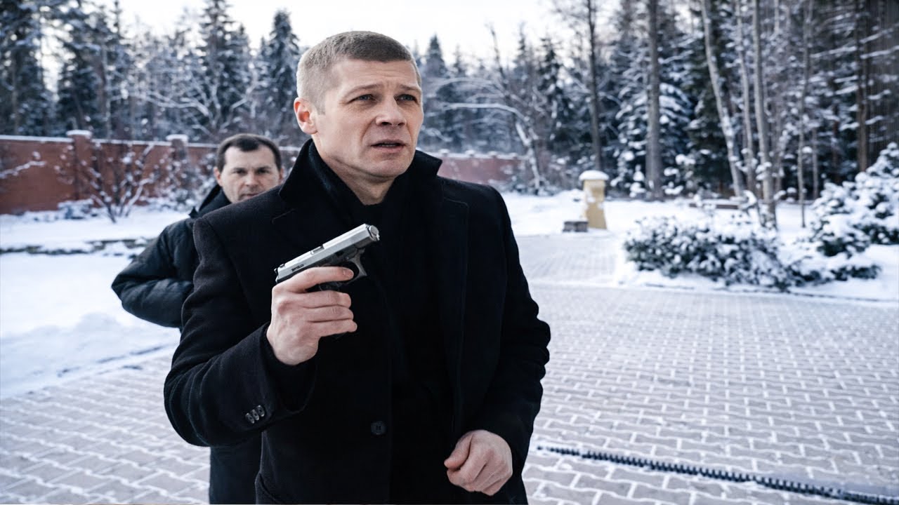 Глухарь. Продолжение — 256 серия подряд | 2 сезон | Жёсткий русский криминал 2025