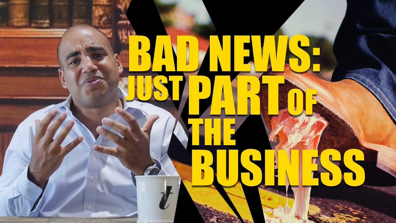 Delivering Bad News To A Client YouTube