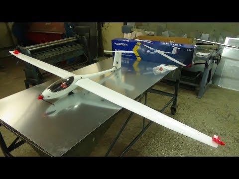 flyfly hobby ASW28 ✴️ (製作途中の機体です) flyfly hobby ASW28 ✴️ (製作途中の機体です) - メルカリ
