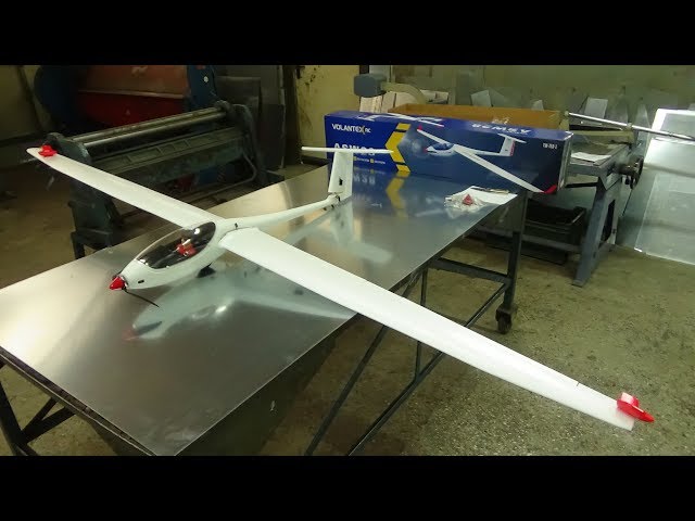 flyfly hobby ASW28 ✴️ (製作途中の機体です) flyfly hobby ASW28 ✴️ (製作途中の機体です) - メルカリ