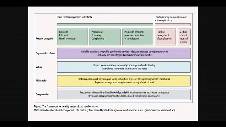 Prof Holly Kennedy: Developing a research agenda f...