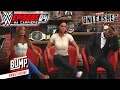 Wwe 2k24 ma carrire unleashed 4  interview qui tourne mal