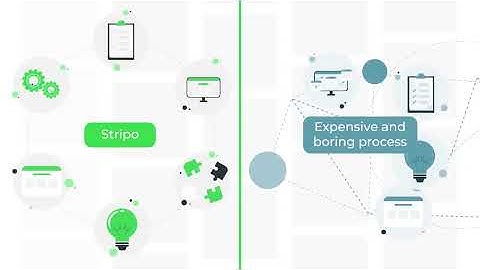 Overview of the Stripo email design platform
