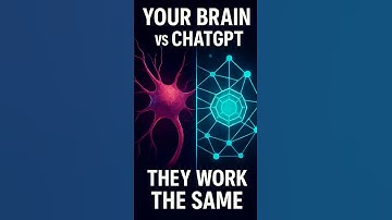 Your Brain Works Like ChatGPT 😳🧠🤖
