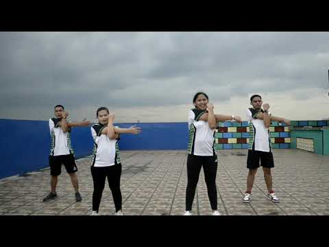 Rhythm and Dance Warm Up - YouTube