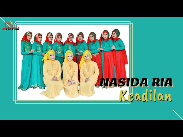 Nasida Ria - Keadilan (Official Music Video) class=