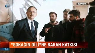 Çevre Ve Şehircilik Bakanı Mehmet Özhasekiden Kafalar Grubuna Baskın
