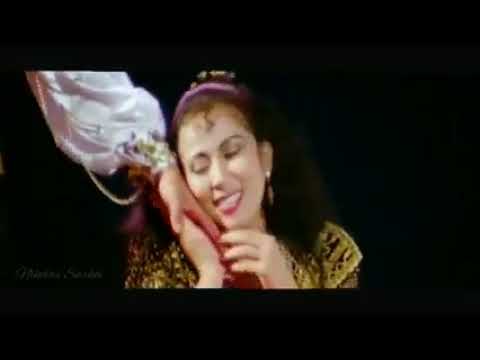Rhoma irama feat Riza umami_mera dan yu_Merayu Dalam sound track film Nada-Nada rindu