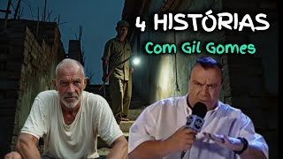 4 Histórias Com Gil Gomes Gil Gomes, O Maior Contador De História Gil Gomes