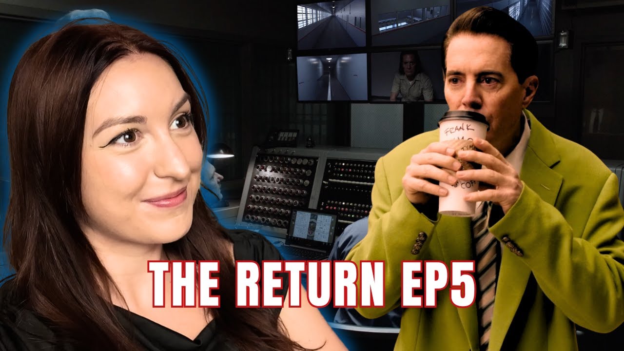 In The Life of Dougie - Twin Peaks The Return Episode 5 Reaction