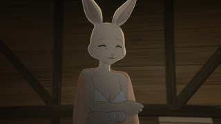 Rabbit Thirsty For Big Bad Wolf Beastars