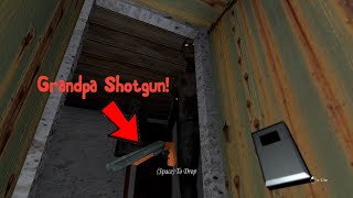 Granny Buttery S Mod Pack With Grandpa S Shotgun Preview Granny Buttery S Mod Pack With Grandpa S Shotgun Preview