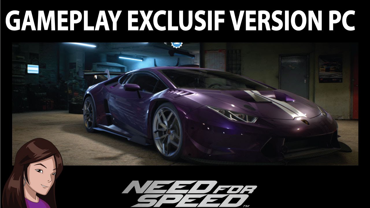 need for speed 2015 pc gameplay need for speed 2015 pc gameplay