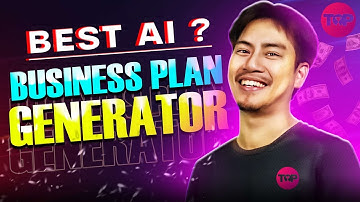 Business Plan Generator 🔥 How to Write a Business Plan Using AI?
