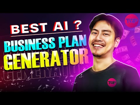 Business Plan Generator How to Write a Business Plan Using AI