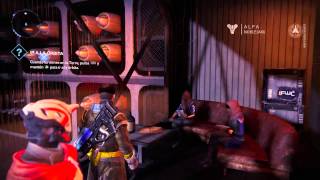 Destiny Alfa- The tower full travel (alone)