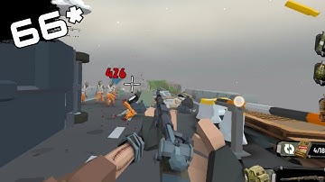 [Part 66] The Walking Zombie 2: Shooter | Mobile | Gameplay Walkthrough