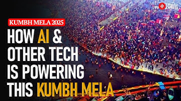 Maha Kumbh 2025: AI, Drones, and Digital Push, How Tech Is Powering This Kumbh Mela