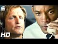 Seven Pounds: Blind meat salesman