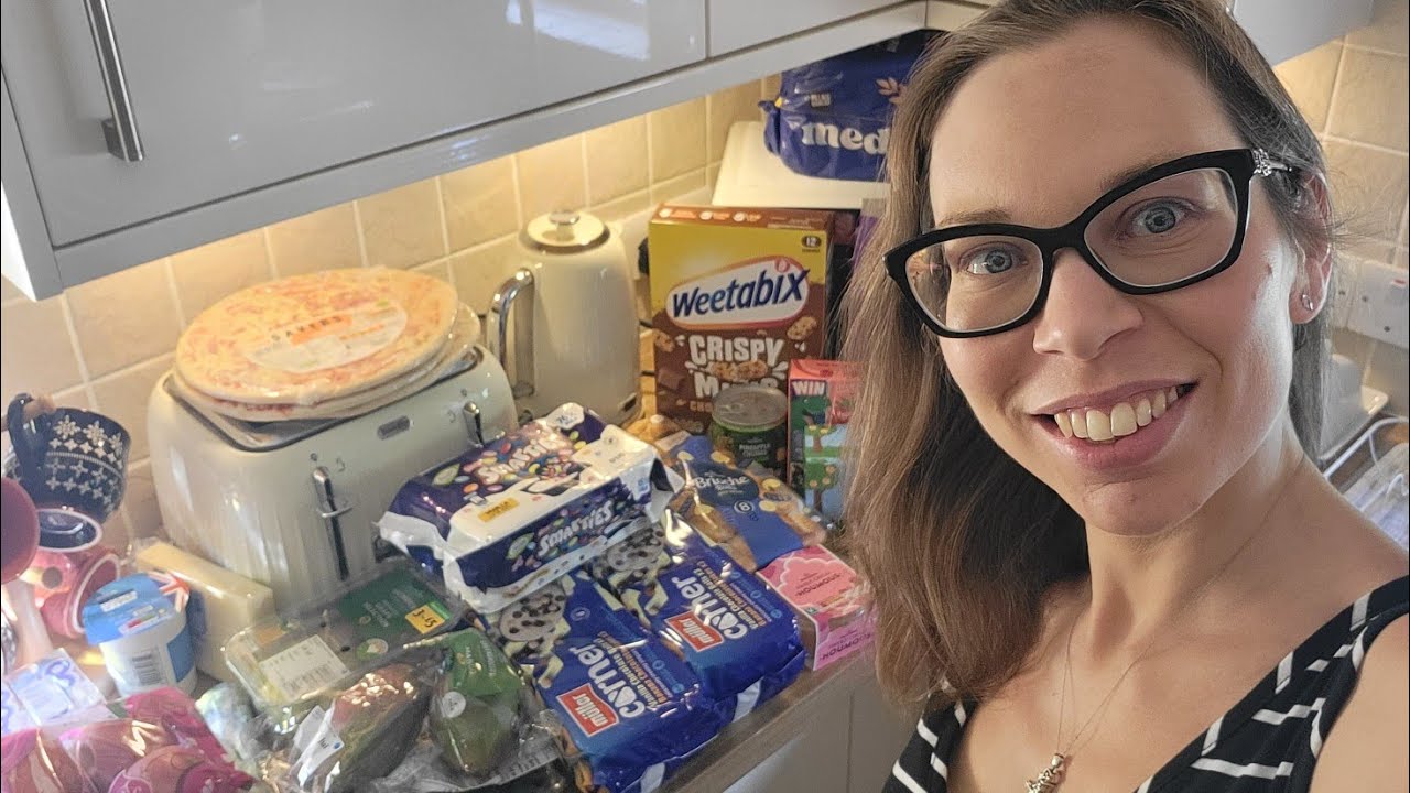 Morrisons Grocery Haul | Family of 5 | UK Mum