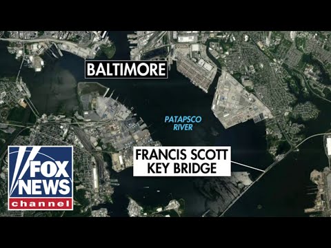 Baltimore officials hold press briefing on bridge collapse