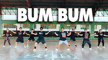 Bum Bum (Reggaeton Remix) | DjJurlan Tiktok  Remix l Zumba Dance Fitness | BMD CREW