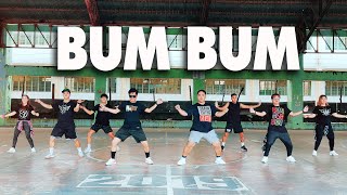 Bum Bum (Reggaeton Remix) | DjJurlan Tiktok  Remix l Zumba Dance Fitness | BMD CREW