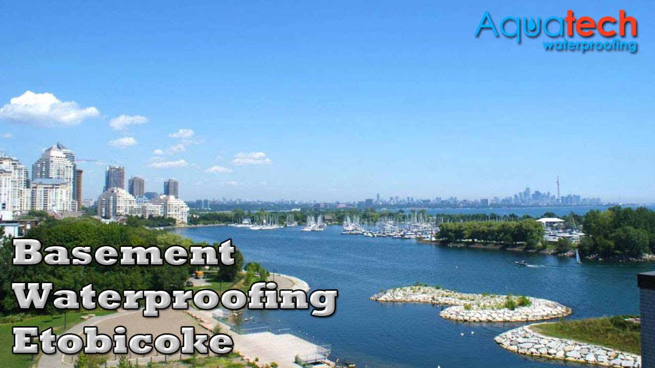 Basement Waterproofing Etobicoke 2025 - Aquatech Waterproofing - Leaky ...
