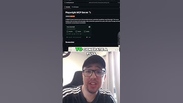 AI Automates Playwright Framework  Page Object Model in Seconds! #playwright #testing #ai #mcpserver