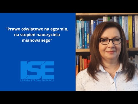 Prawo oświatowe na