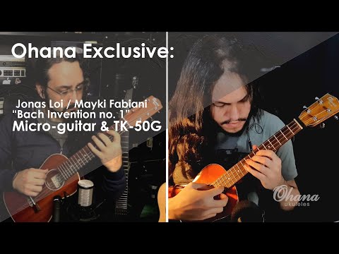 Ohana Ukuleles - Spruce Tree Music