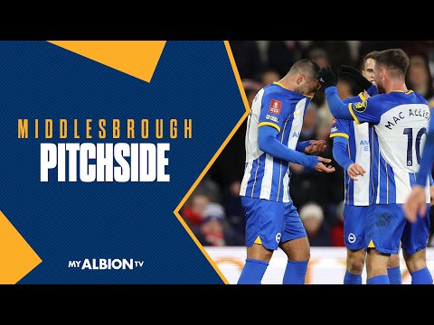 Pitchside: Riverside Romp