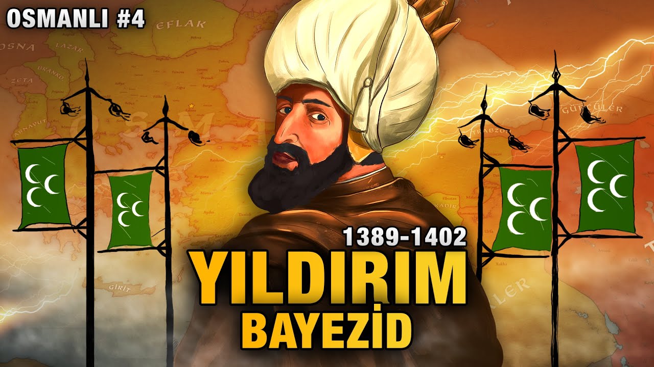 Yldrm Bayezid Savalar 1389 1402 TEK PARA  Osmanl Devleti  4