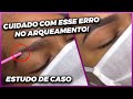 Arqueamento De Sobrancelha - Estudo De Caso #1