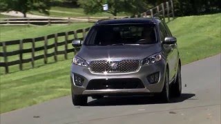 Motorweek Long Term Update 2016 Kia Sorento