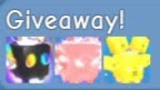 Bubblegum Simulator BIG GIVEAWAY! [Scorpio winners announced]