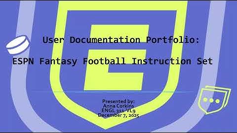 Anna Corkins-UDP Screencast Presentation