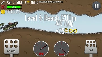 Hacking Hill Climb Racing with Cheat Engine 6.6