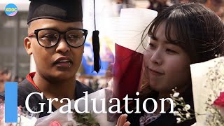 Studying in Korea to bring the welfare system to Kenya, but graduating university jobless [Part 1]