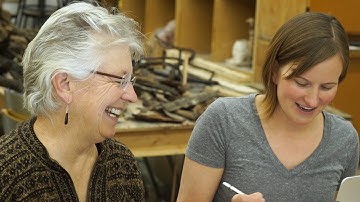 Visualizing Science | Stacy Isenbarger & Penny Morgan