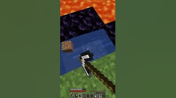 HOW TO BUILD SPEEDRUN Portal (Minecraft)