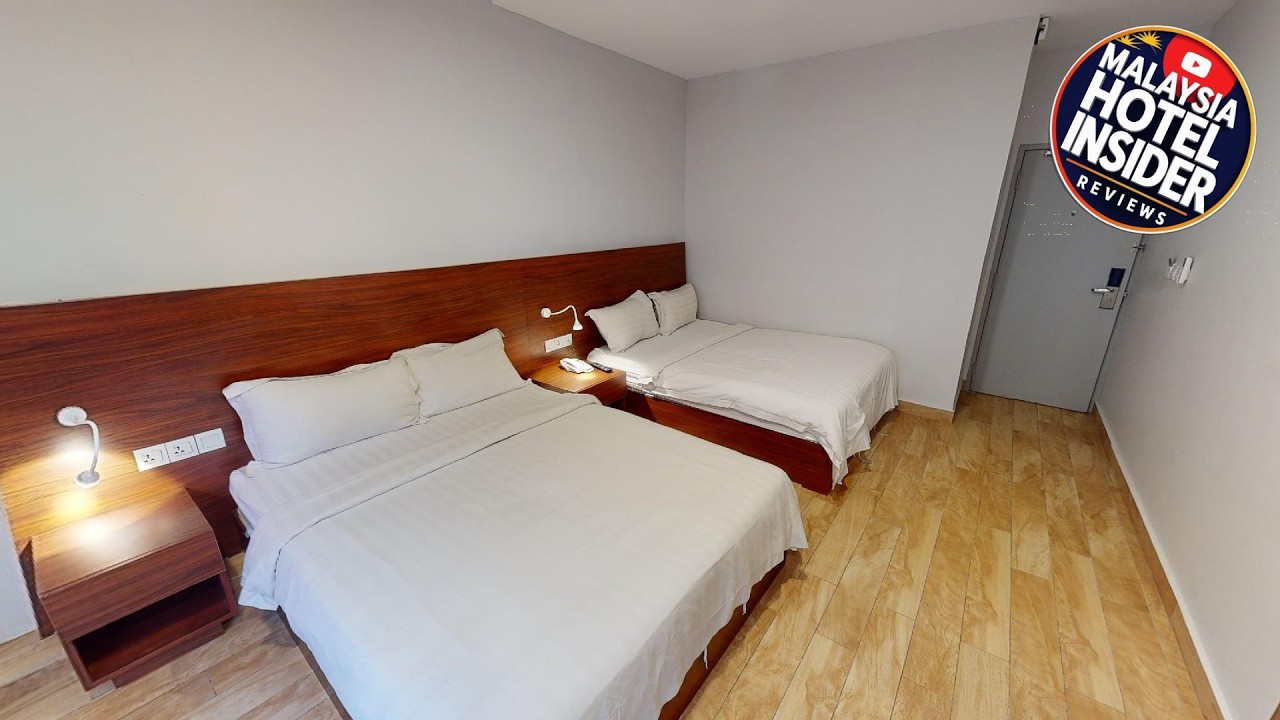 MM hotel @ Sunway | Kuala Lumpur, Malaysia | Hotel Review 🏨