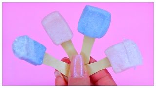 DIY Ice Cream Bar Coris Ice lolly shaped soft candy screenshot 5